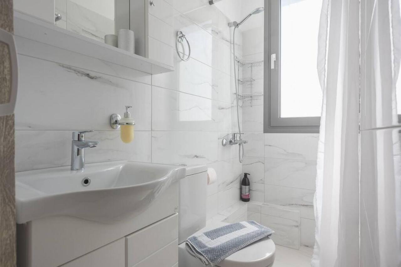 Central Mini Suite Atény Exteriér fotografie